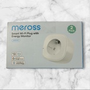 MEROSS MSS310 Smart Plug 2 x gniazdko inteligentne wi-fi