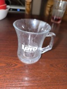 Kolekcjonerska szklanka Loyd.. polecam..