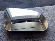 Wkład lusterka prawy Mercedes w205 ogrzewany+ martwe pole 