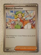 Bianca's Devotion 142/162 Karta POKEMON TCG S&V Temporal forces