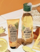 Nowy gęsty żel pod prysznic imbir marchew cytryna  Oriflame 250 ml