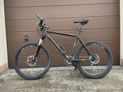 CUBE LTD 26” | REBA TEAM | Shimano XT | Hydraulika | MTB