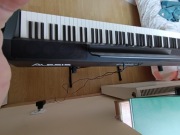 Pianino elektryczne alesis prestige artist
