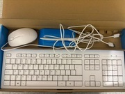 kawiatura HP z myszką 100zł za sztukę