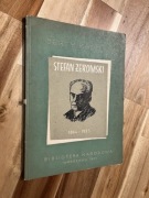Stefan Żeromski 1864 - 1925 Jerzy Kądziela