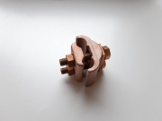 Zacisk odgałęźnik równoległy na kable 3,5-12,5mm / miedź - GPH 650/1 KU8