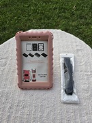 Etui (plecki pancerne) różowe Samsung TAB A 8.0 2019