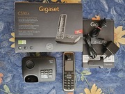 Telefon stacjonarny Gigaset C530A z automatyczną sekretarką - Wrocław