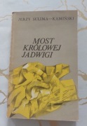 Most Królowej Jadwigi J Sulima Kamiński 1981 PRL ANTYKWARIAT 