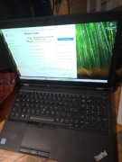 Laptop Lenovo ThinkPad P52 Intel Xeon Nvidia Quadro P2000