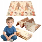 Mata edukacyjna dla dzieci piankowa