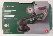 NOWA akumulatorowa polerka 20V, PARKSIDE PPMAS 20-Li C3 