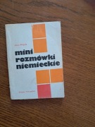 Mini rozmówki niemieckie