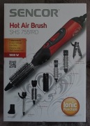 Suszarko-lokówka SENCOR hot air brush shs 7551rd