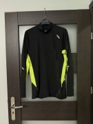 Bluzka męska czarna Marka Hind rozmiar M