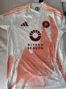 AS Roma 24/25 Away Kit L | Adidas Stadium | Nowa | Graffiti Style