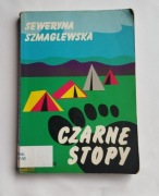 CZARNE STOPY - Seweryna Szmaglewska