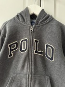 Polo Ralph Lauren bluza chłopięca z kapturem 6 lat r. 116 oryginalna