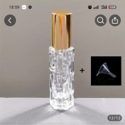 Perfumy 100% Naturalne Leki ( cytrusowo owocowe ) Róża i Cytryna