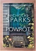 Powrót Nicholas Sparks
