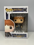 Funko pop Harry Potter Ron Weasle 02