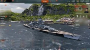 WORLD OF WARSHIPS IDEALNE  KONTO NA POCZĄTEK 9 OKRETÓW PREMIUM I 1 X TIER