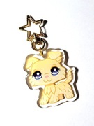 LPS Littlest Pet Shop BRELOK breloczek pies piesek COLLIE #1194