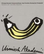 Uśmiech Akademii Henryk Tomaszewski Uczniowie Następcy Przyjaciele