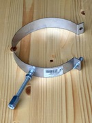 Uchwyt mocujący, Obejma montażowa z kołkiem rozporowym