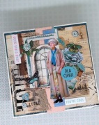 Kartka okolicznościowa "Dla Ciebie"