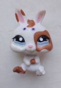 Littlest pet shop figurka królik 