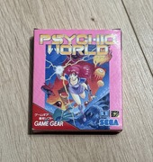 Psychic World Sega Game Gear Jap
