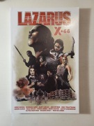 Lazarus X+66 Rucka Greg