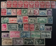 POLSKA Rocznik 1945 Komplet