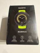 Suunto 9 kilka razy użyty