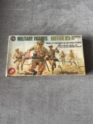 Military Figures , British 8th Army 1/32 Airfix