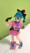Bulma, Dragonball, anime, manga, figurka kolekcjonerska 