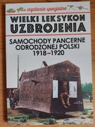Samochody pancerne Odrodzonej Polski 1918-1920