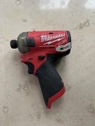 Zakrętarka udarowa 12V 50Nm 4 biegi Milwaukee M12 FQID 4933464972