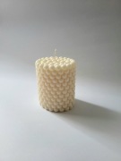 Świeca sojowa kolumna