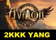 AvalonMT2 AVALON - 2000KK YANG 2.000.000.000 YANGI YANGÓW (06.06.2025)