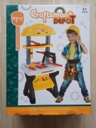 Warsztat z narzędziami MEGA CREATIVE