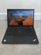 Laptop Lenovo ThinkPad T470s 14” i5-7300U 250 GB SSD 8 GB RAM WIN 11 Pro