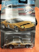 Hot wheels 1971 Lamborghini miura SV 