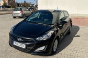 Hyundai i30 1.4 i30, półskóra, klimatyzacja, podgrzewane fotele