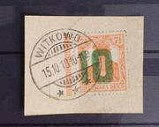 Znaczki polskie, wyprzedaż zbioru