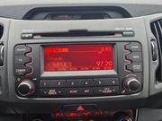 Kia Sportage III Radio Ramka Oryginał 96160-3U230WK Model A-200SLSBWK