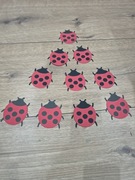 Gazetka wiosenna na okno 