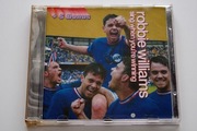 ROBBIE WILLIAMS Sing When You`re Winning(CD)