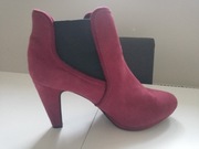 Piekne botki rozm 40